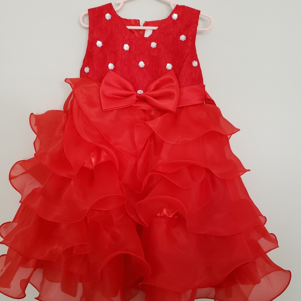 Girls Dress